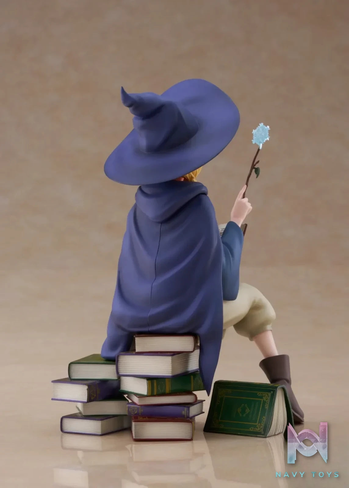 Alice Glint – Delicious in Dungeon Marcille Student Ver 1/7 Complete Figure (Licensed)