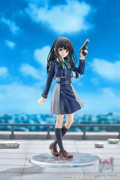 GSC – Lycoris Recoil Inoue Takina Nishikigi Chisato Pop Up Parade (Licensed)