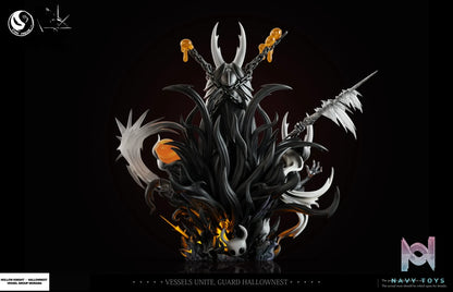 Stone Custom Studio – Scene Series Void Vessel Family Hollow Knight