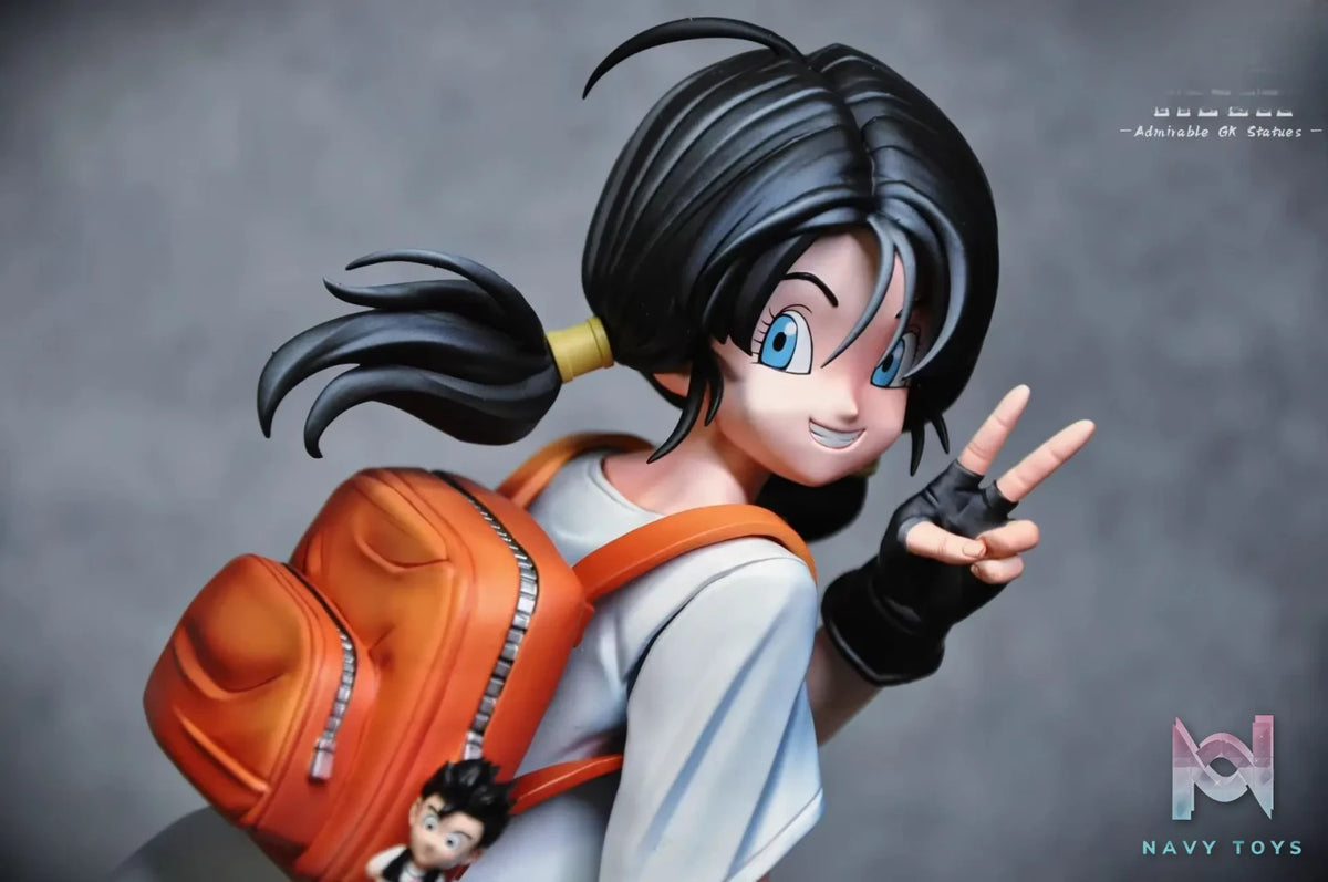 X.D Studio – Give Me a Peace Sign Videl Dragon Ball