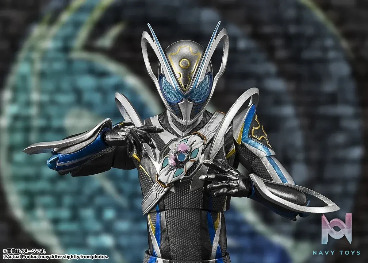 BANDAI SPIRITS – S.H.Figuarts KAMEN RIDER MY-TH (Licensed)