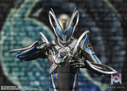 BANDAI SPIRITS – S.H.Figuarts KAMEN RIDER MY-TH (Licensed)