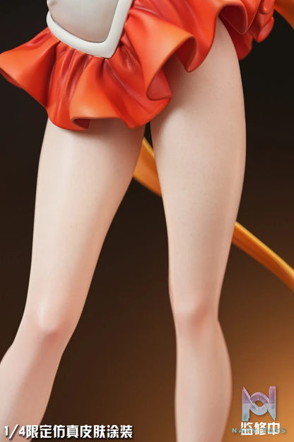 Night Wing Studio – Asuka Cosplay Sailor Moon Aino Minako Neon Genesis Evangelion