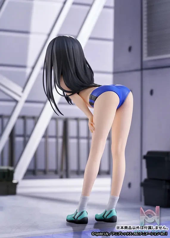 QuesQ – TV Anime “Lycoris Recoil” Chisato Nishikigi X Takina Inoue Training Wear Complete Figure (Licensed)