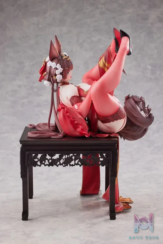 WILDMELODY – Kiki illustration by RST 1/6 Figure (Licensed)