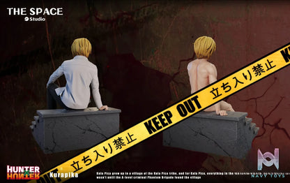 The Space Studio – Hunter x Hunter Suit Kurapika