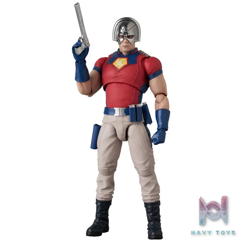 MEDICOM TOY – MAFEX No.289 MAFEX PEACEMAKER “The Suicide Squad” (Licensed)
