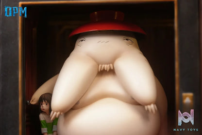 OPM Studio – Spirited Away Small Ornaments Series 004