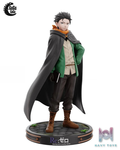 GuGuGaGa Studio – Natsuki Subaru Re:Zero kara Hajimeru Isekai Seikatsu