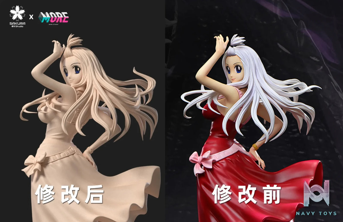 Sakura Studio X MORE Studio – Mirajane Strauss Fairy Tail