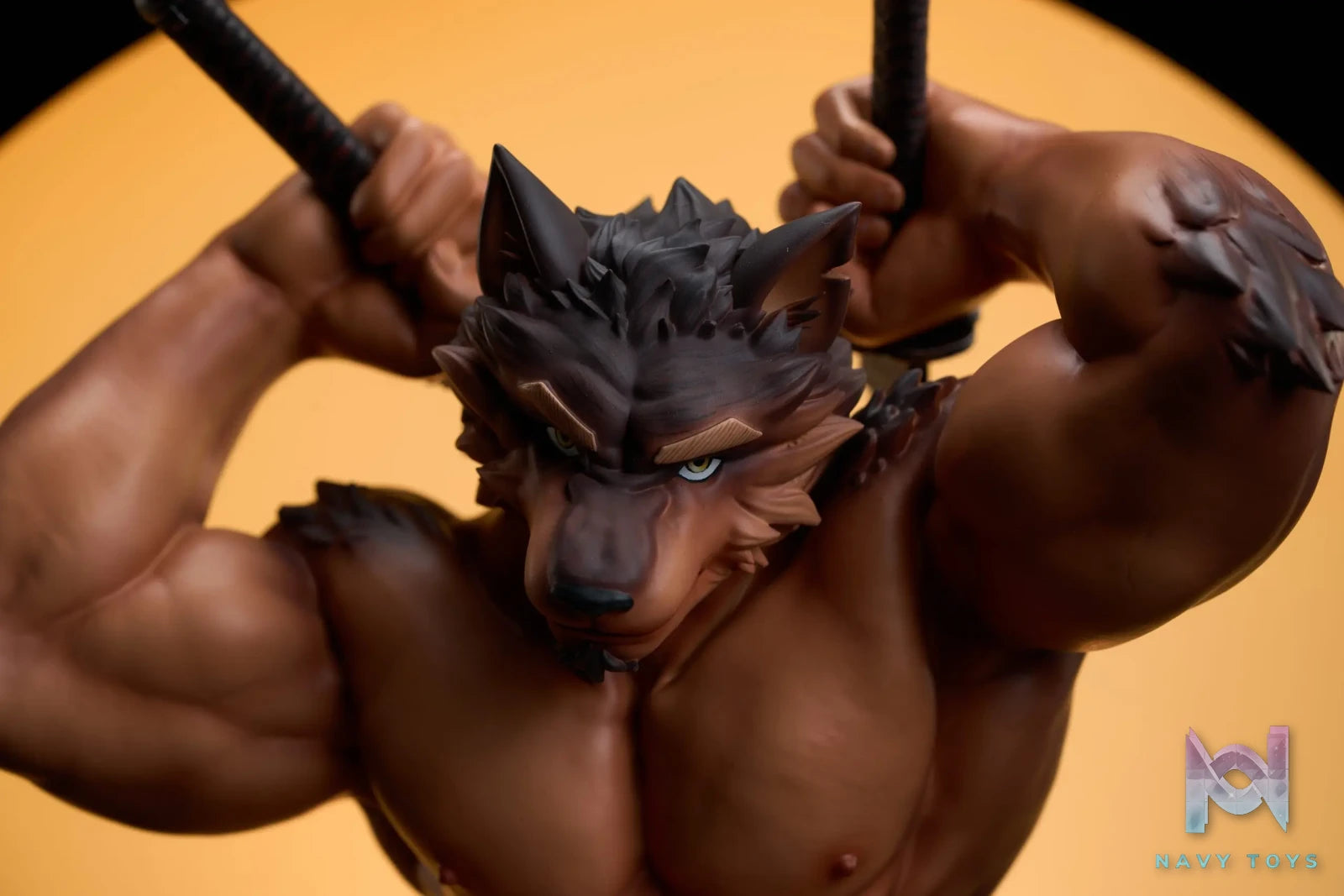 HUNK CLAW Studio – Original Wolf Blade