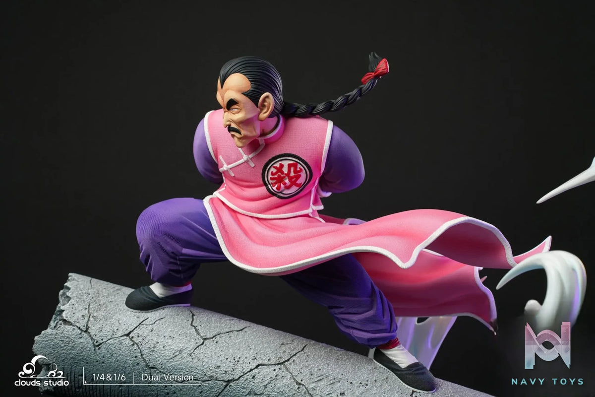 Clouds Studio – Dragon Ball Tao Pai Pai
