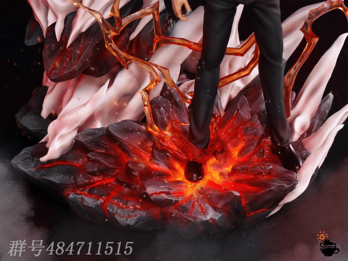 Eren Yeager - Attack On Titan - Fei Mao Ying Ri Studio resin statue Fei Mao Ying Ri Studio anime figure