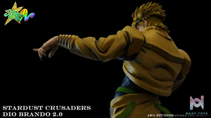 ARAKIART Studio – JOJO Dio Brando 2.0