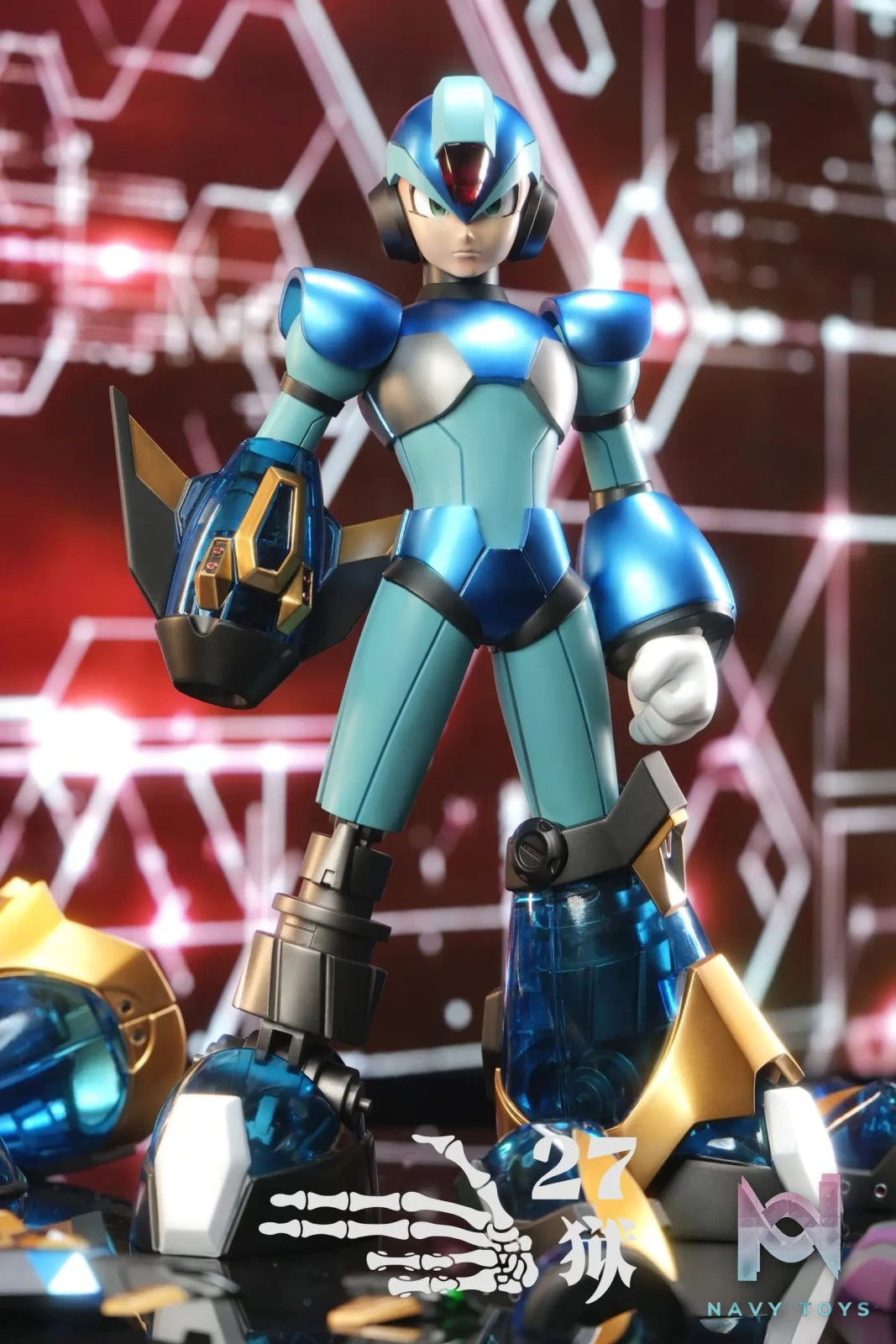 27abyss Studio – Mega Man