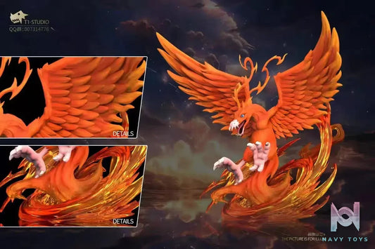 T1 Studio – Digimon Birdamon