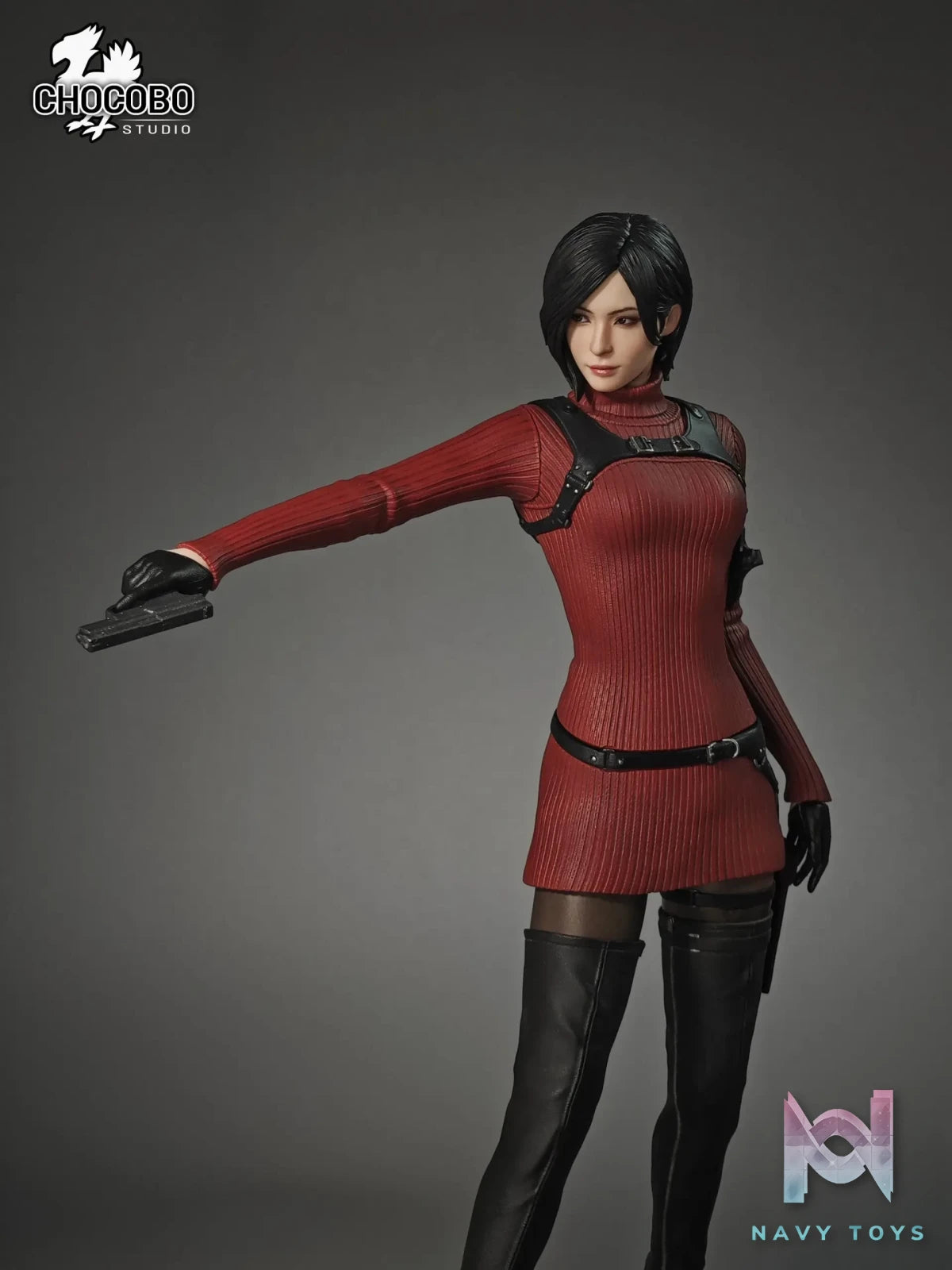 CHOCOBO Studio – Resident Evil Ada Wong