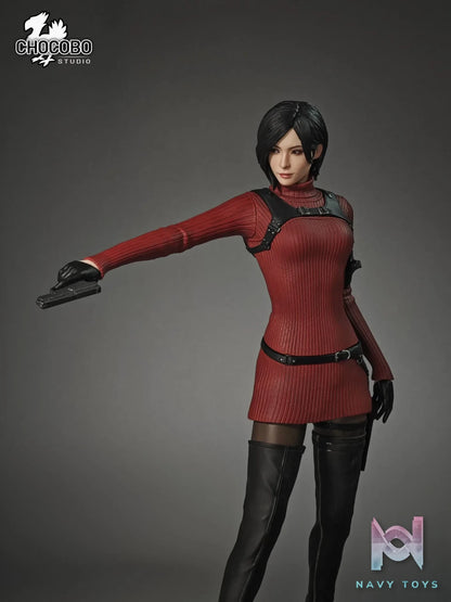 CHOCOBO Studio – Resident Evil Ada Wong