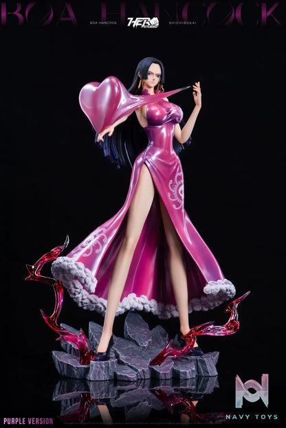 Hero Studio – One Piece Oka Shichibukai Boa Hancock