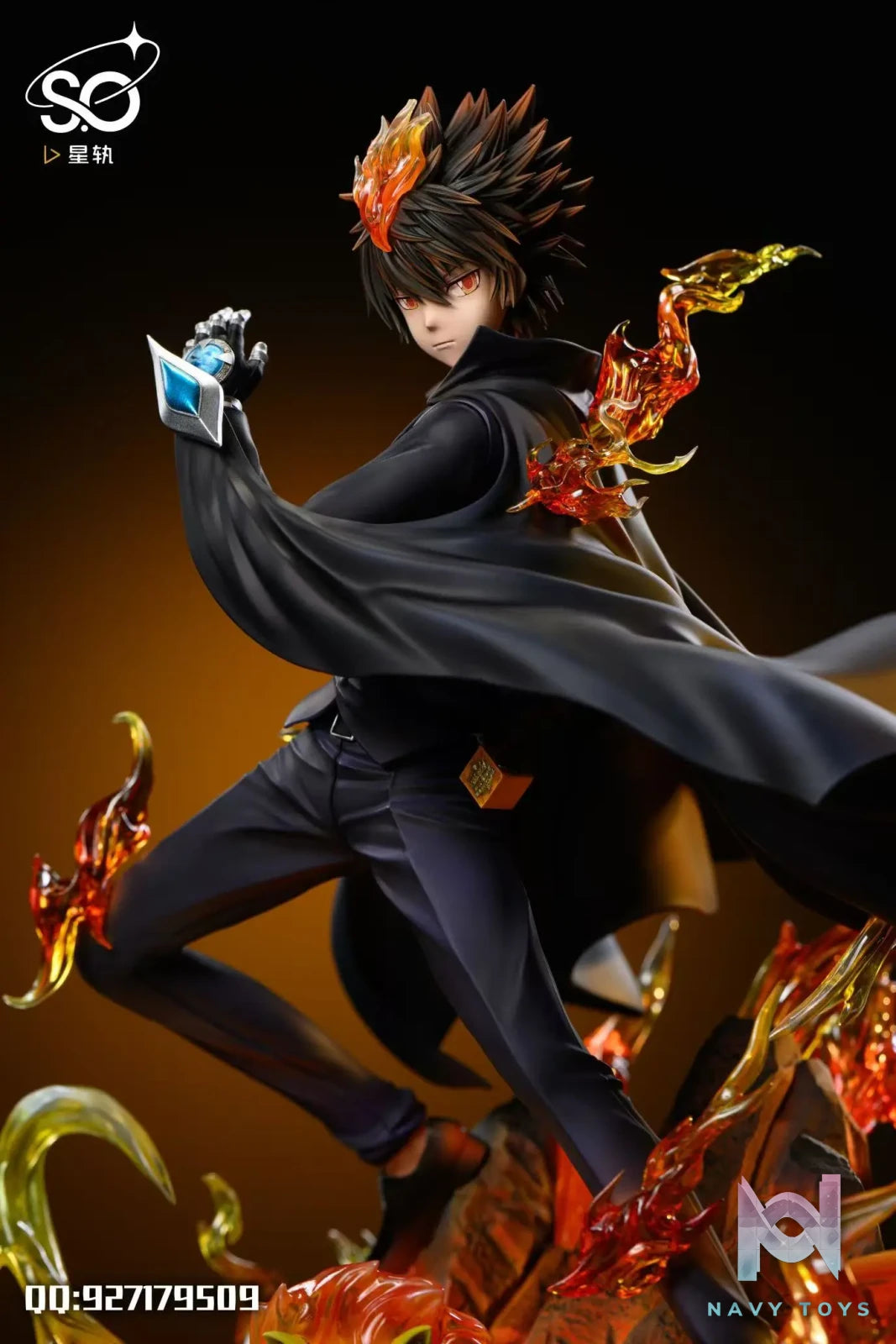 Star Orbital Studio – Katekyo Hitman Reborn Sawada Tsunayoshi