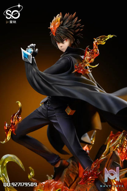 Star Orbital Studio – Katekyo Hitman Reborn Sawada Tsunayoshi