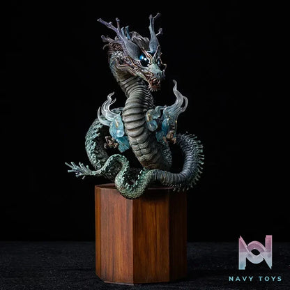 Manas SUM – Seal of the Four Gods: Azure Dragon (Licensed)