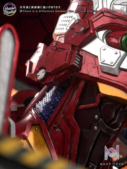 Meow Studio – Human Instrumentality Project Evangelion Unit-02 & Asuka Neon Genesis Evangelion