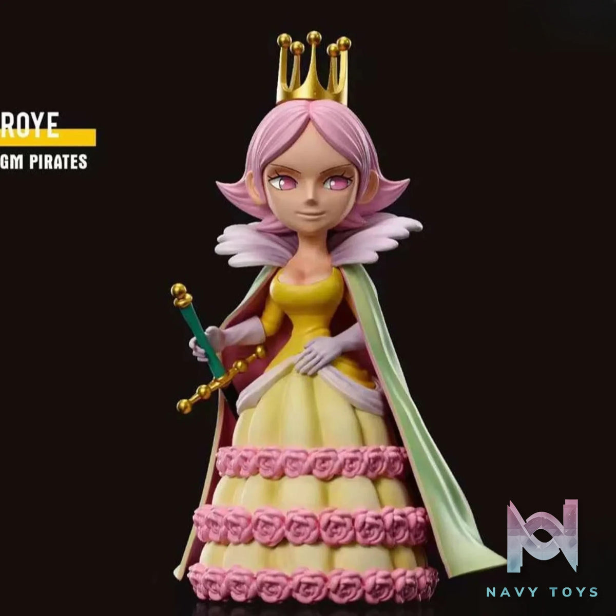 YZ Studio – One Piece Vibes #22 Shārotto Burowaie