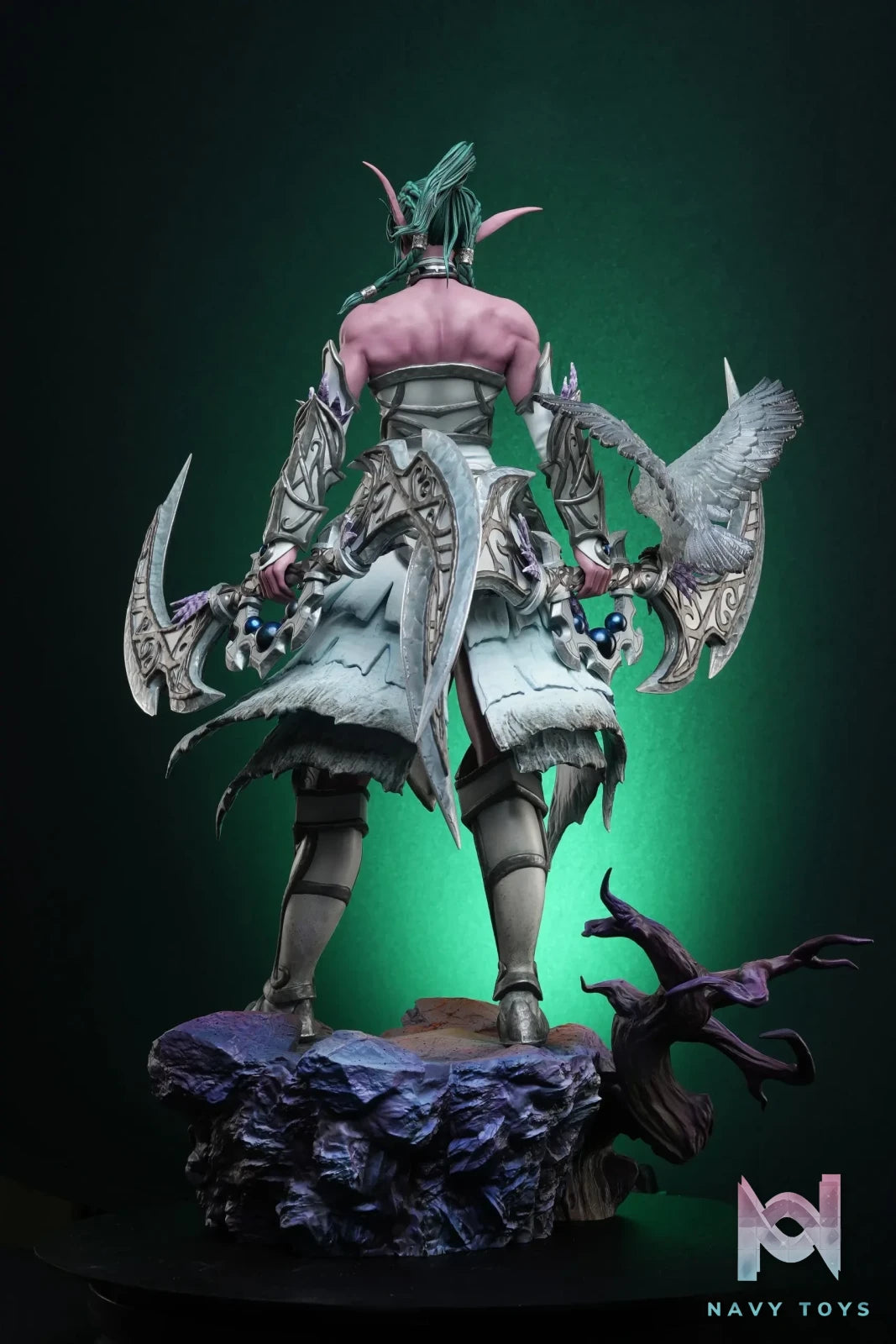 Four Horsemen Studio – World of Warcraft Tyrande Whisperwind