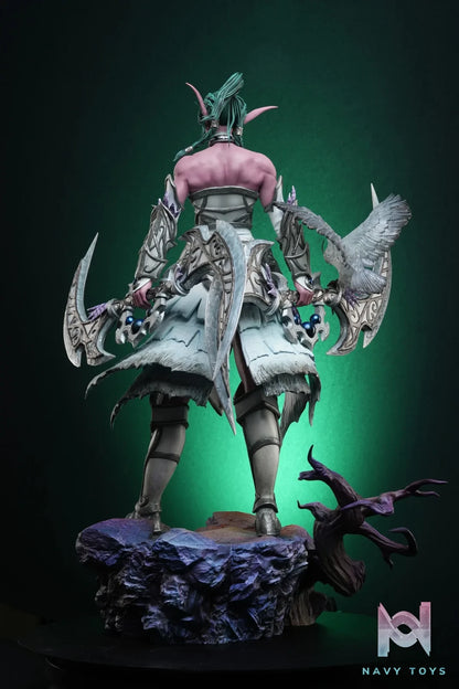 Four Horsemen Studio – World of Warcraft Tyrande Whisperwind
