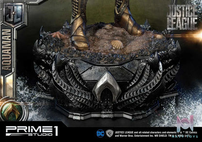 Aquaman - Justice League - Prime 1 Studio (MMJL - 02) resin statue Prime 1 Studio anime figure