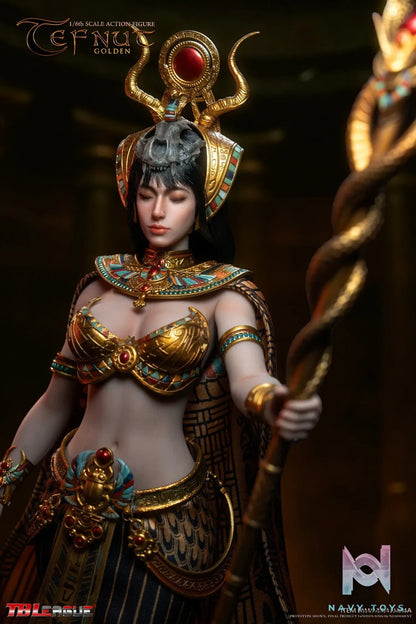 TBLeague – Tefnut 1/6 Scale Action Figure PL2025-234A PL2025-234B (Licensed)