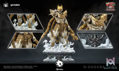LB Studio – Ultimate Kuuga and Daguva