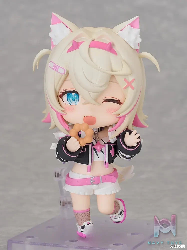 GSC – Nendoroid hololive production Mococo Abyssgard X Fuwawa Abyssgard (Licensed)