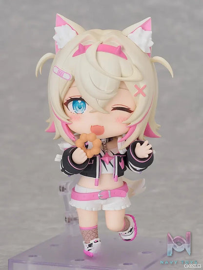 GSC – Nendoroid hololive production Mococo Abyssgard X Fuwawa Abyssgard (Licensed)