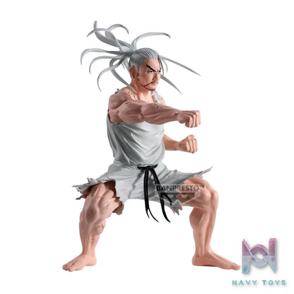 BANPRESTO – HUNTER×HUNTER HUNTING ARCHIVES Netero Outraced Sound (Licensed)