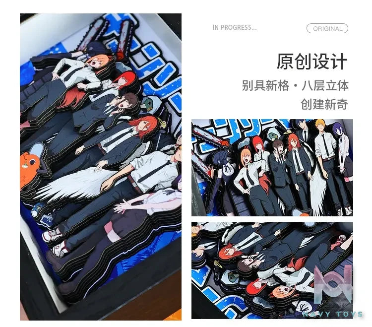 Yu Zhi Jiang Studio – ********​**** ********​********​*** 3D Decorative Painting ********​****
