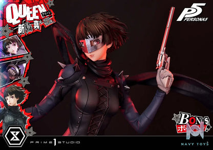 Prime 1 Studio – Premium Masterline Persona 5 Makoto Niijima ‘Queen’ PMP5-02 PMP5-02S (Licensed)