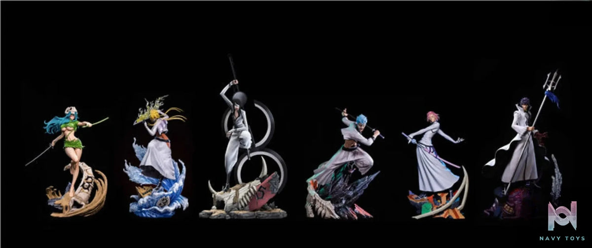 MH Studio – Bleach Grimmjow Jaegerjaquez