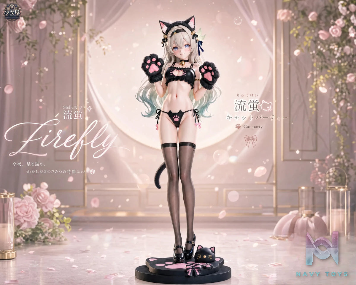 Girl’s House GK Studio – Firefly Cat Ears Honkai: Star Rail