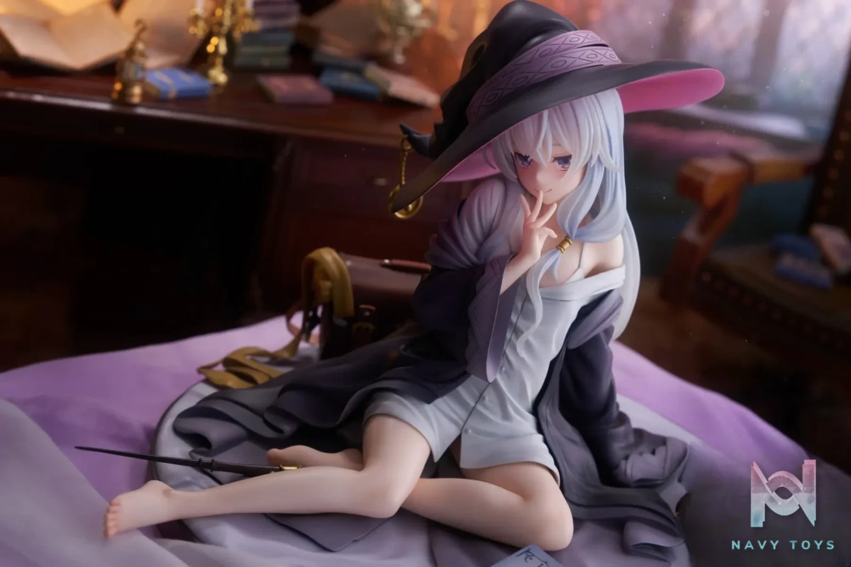 Spiritale – Wandering Witch:The Journey of Elaina Elaina Resting ver (Licensed)