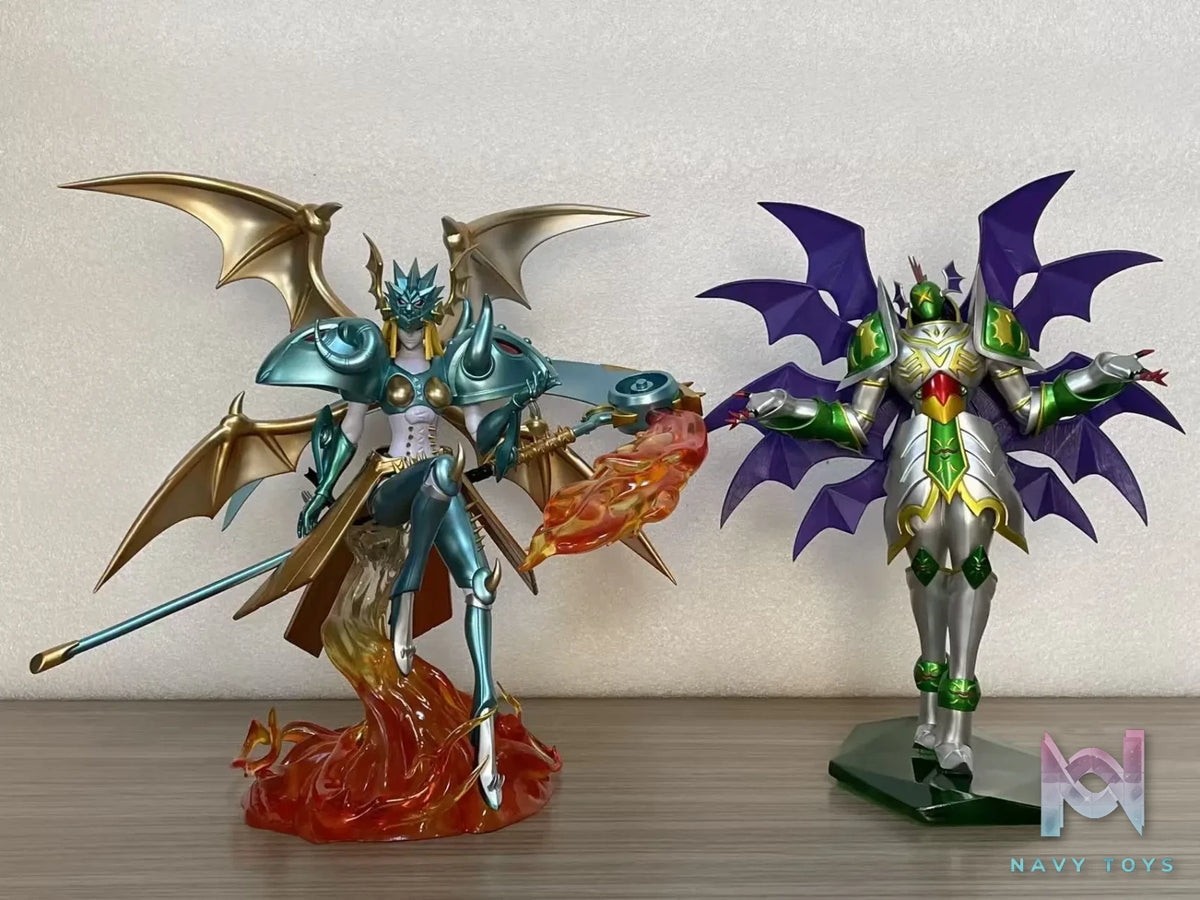 DJS Studio – Ophanimon Falldown Mode Digimon