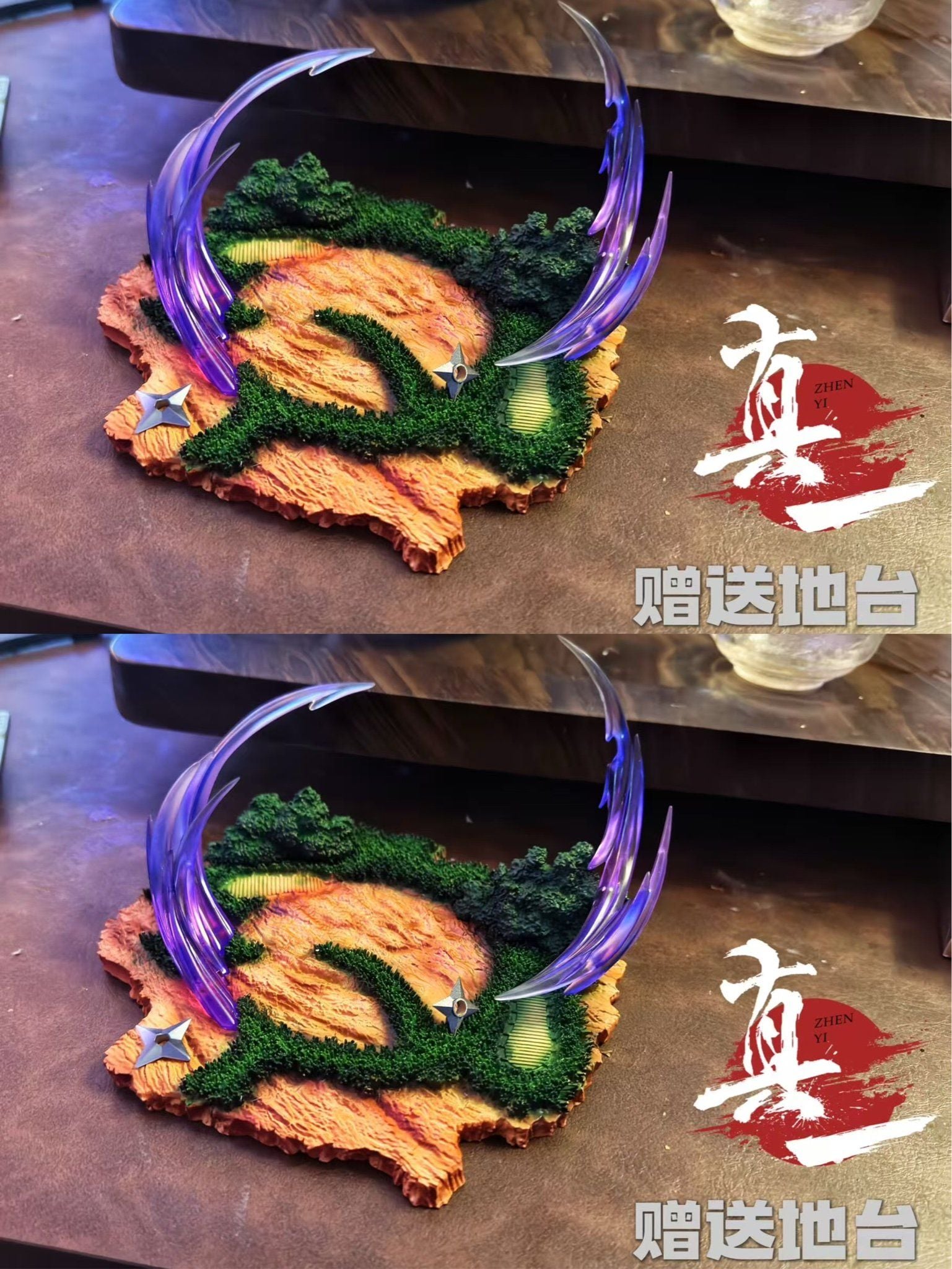 Childhood Sasuke - Naruto - Zhenyi Studio resin statue Zhenyi Studio anime figure
