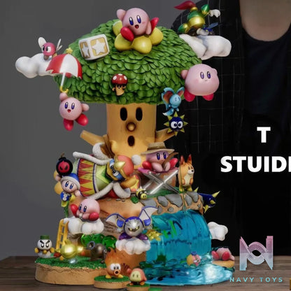 T Studio – Kirby’s Dream Land Family Barrel #2-Kirby’s Dream Land