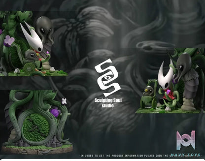 Sculpting Soul Studio – Twisted Child Hollow Knight