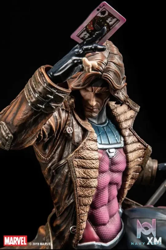 XM Studio – X-Men Gambit (Licensed)