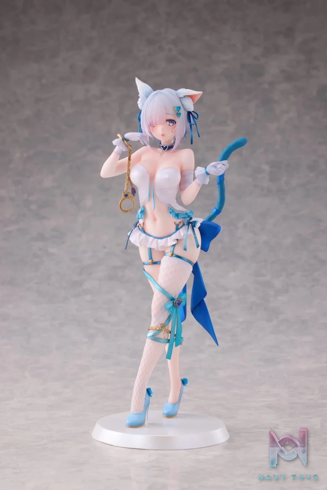 SIKI ANIM – Original Shibarare Neko Putika-chan 1/7 Figure (Licensed)