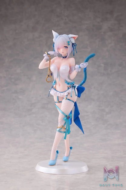 SIKI ANIM – Original Shibarare Neko Putika-chan 1/7 Figure (Licensed)