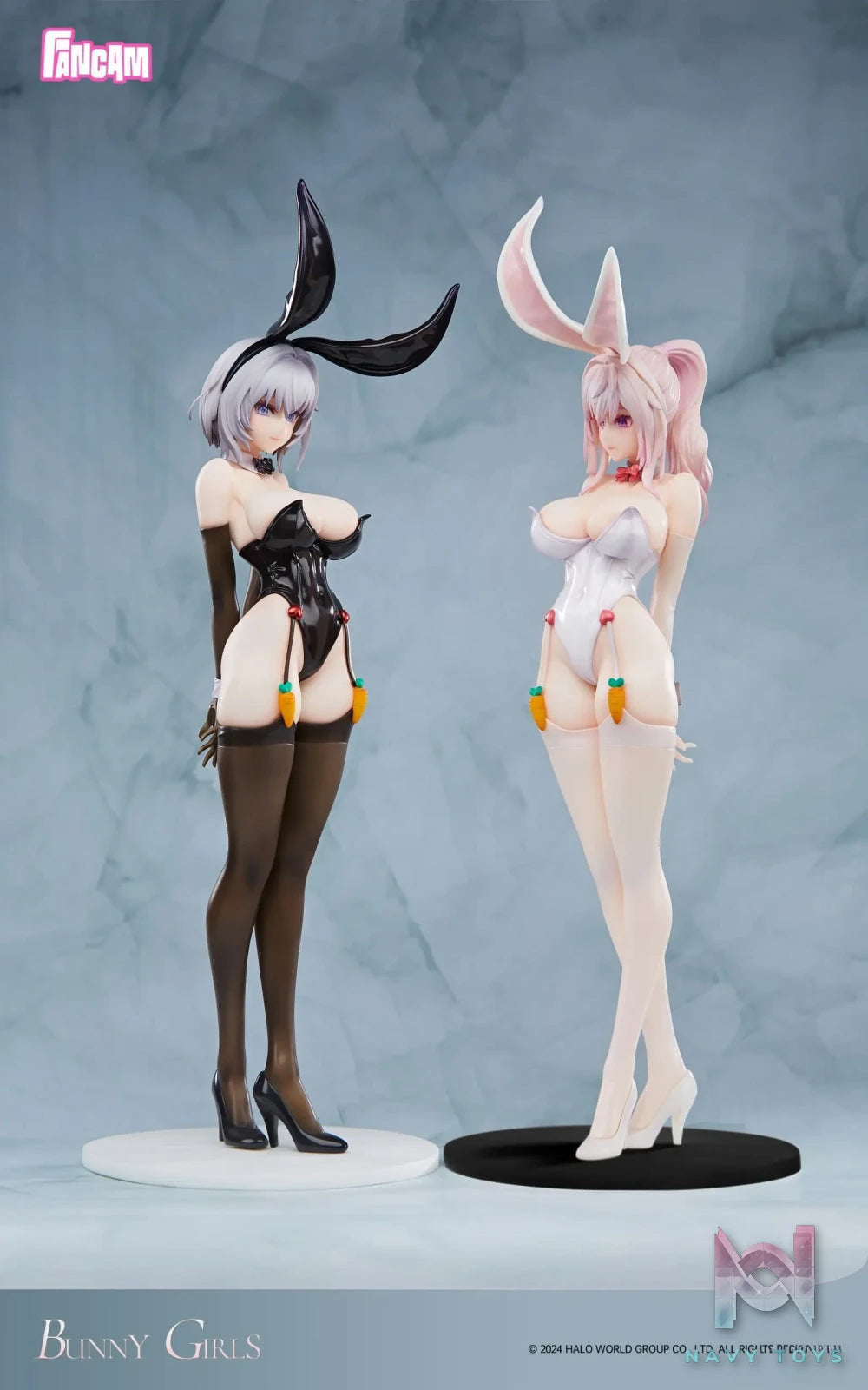 FANCAM Studio – Original Bunny Girls (Licensed)