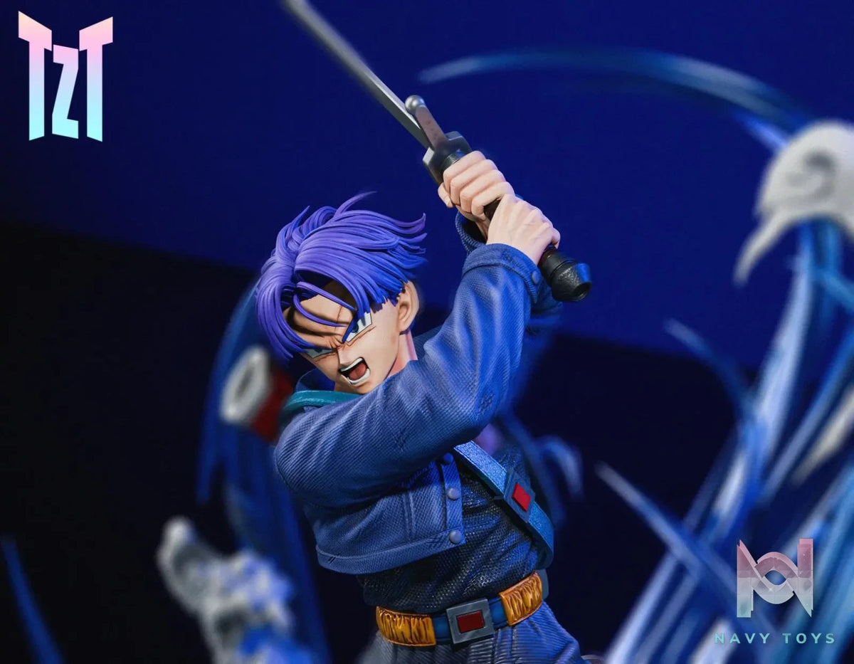TZT Studio – Dragon Ball Series #8 Trunks
